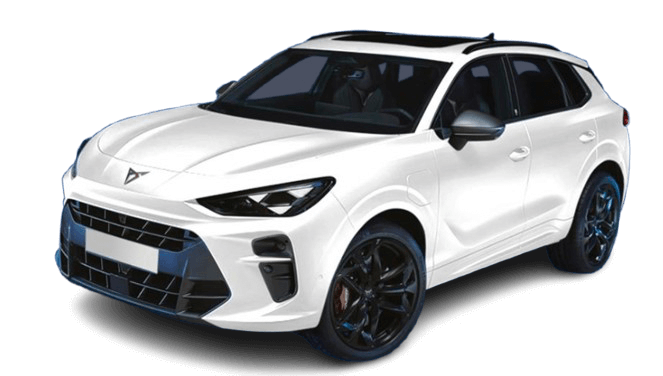 CUPRA TERRAMAR