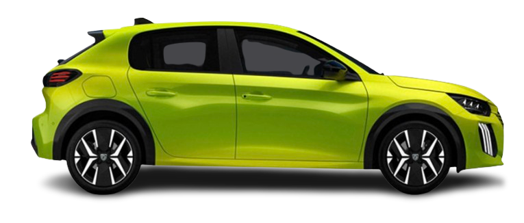PEUGEOT 208