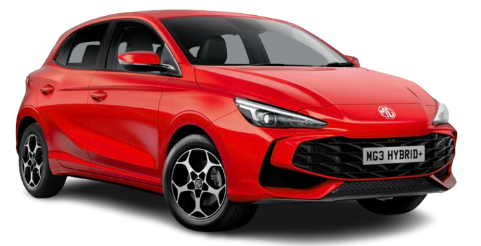 MG MG3